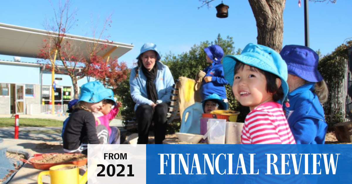 Early childhood teachers’ pay to jump by up to 13pc next year